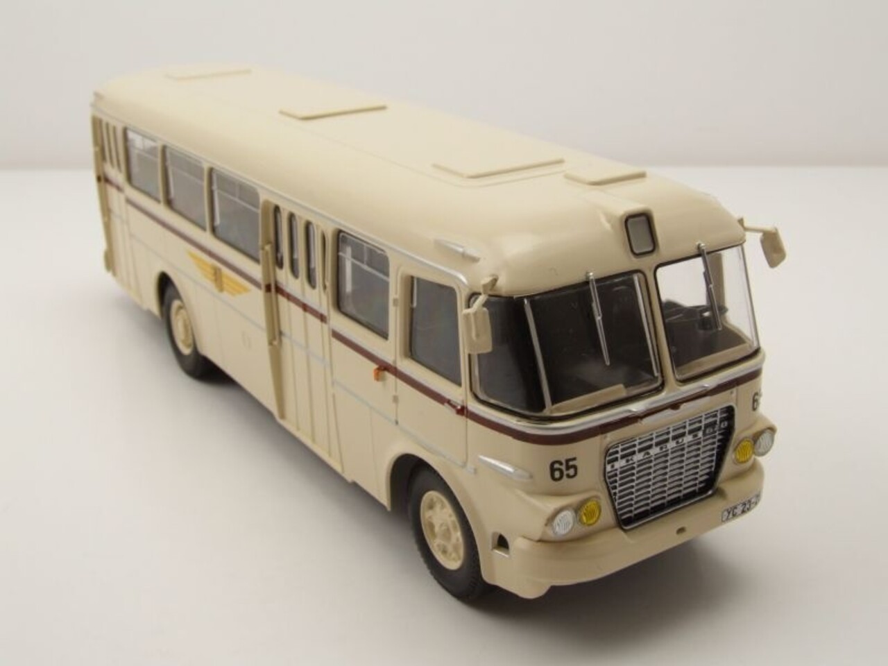 Ikarus Ikarus 620 VEB Nahverkehr Dresden (D) - 1:43 - Premium ClassiXXs Ikarus Ikarus 620 VEB Nahverkehr Dresden (D) - 1:43 - Premium ClassiXXs