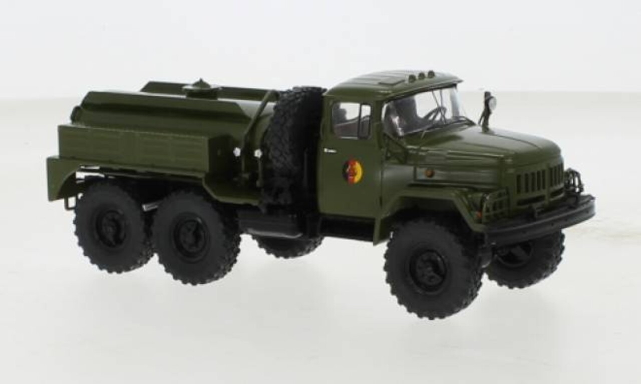 ZIL ZIL 131 ARS-14  NVA (Nationale Volksarmee)  - 1:43 - Premium ClassiXXs ZIL ZIL 131 ARS-14  NVA (Nationale Volksarmee)  - 1:43 - Premium ClassiXXs