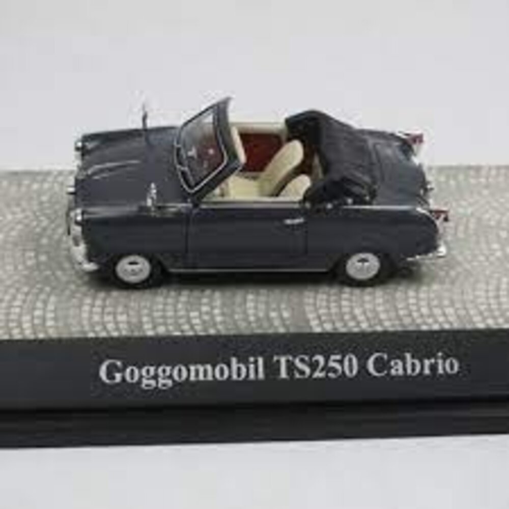 Goggomobil Goggomobil TS250 Cabriolet Spider 1965 - 1:43 - Premium ClassiXXs Goggomobil Goggomobil TS250 Cabriolet Spider 1965 - 1:43 - Premium ClassiXXs