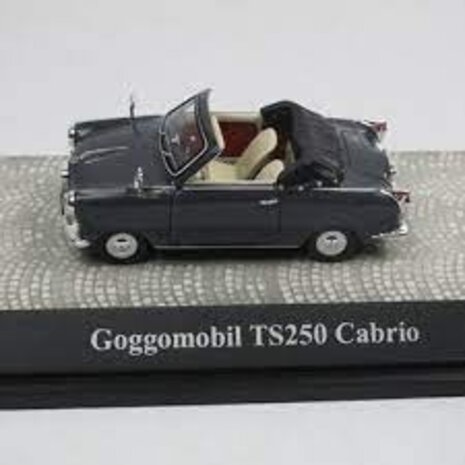 Goggomobil Goggomobil TS250 Cabriolet Spider 1965 - 1:43 - Premium ClassiXXs Goggomobil Goggomobil TS250 Cabriolet Spider 1965 - 1:43 - Premium ClassiXXs