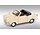Goggomobil TS250 Cabriolet Spider 1965 - 1:43 - Premium ClassiXXs
