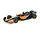 McLaren F1 Team MCL36 #3, Ricciardo, Bahrain GP 2022 - 1:18 - Minichamps