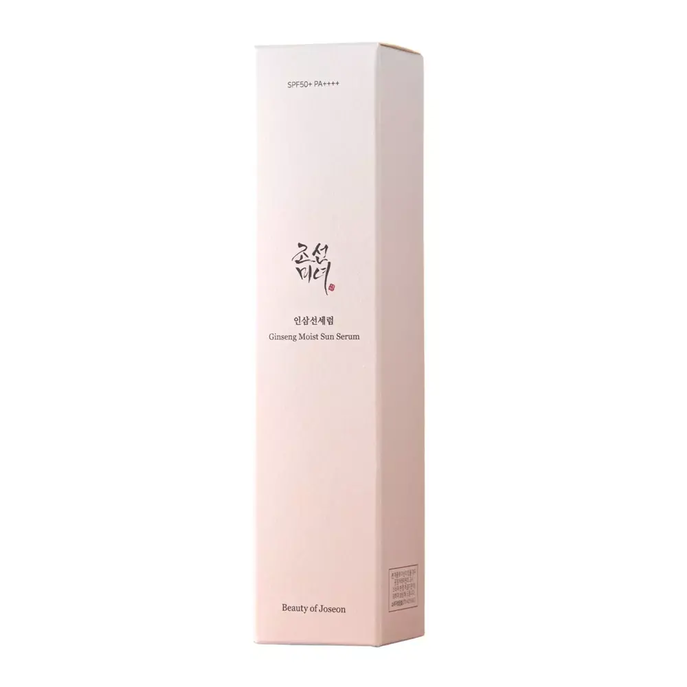 Beauty Of Joseon Beauty Of Joseon - Ginseng Moist Sun Serum SPF50+/PA++++ - 50 ml Beauty Of Joseon Beauty Of Joseon - Ginseng Moist Sun Serum SPF50+/PA++++ - 50 ml