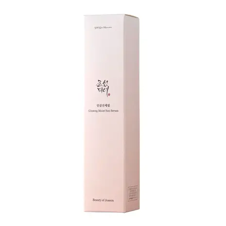 Beauty Of Joseon Beauty Of Joseon - Ginseng Moist Sun Serum SPF50+/PA++++ - 50 ml Beauty Of Joseon Beauty Of Joseon - Ginseng Moist Sun Serum SPF50+/PA++++ - 50 ml