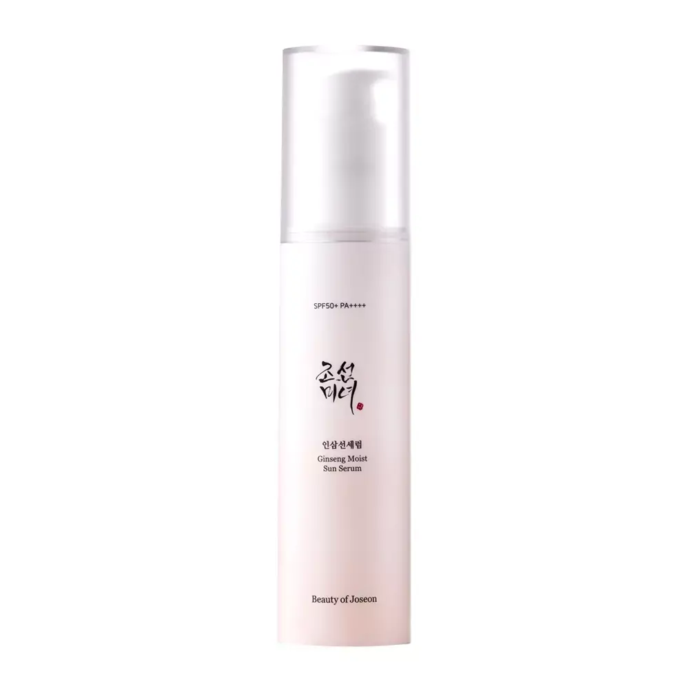 Beauty Of Joseon Beauty Of Joseon - Ginseng Moist Sun Serum SPF50+/PA++++ - 50 ml Beauty Of Joseon Beauty Of Joseon - Ginseng Moist Sun Serum SPF50+/PA++++ - 50 ml