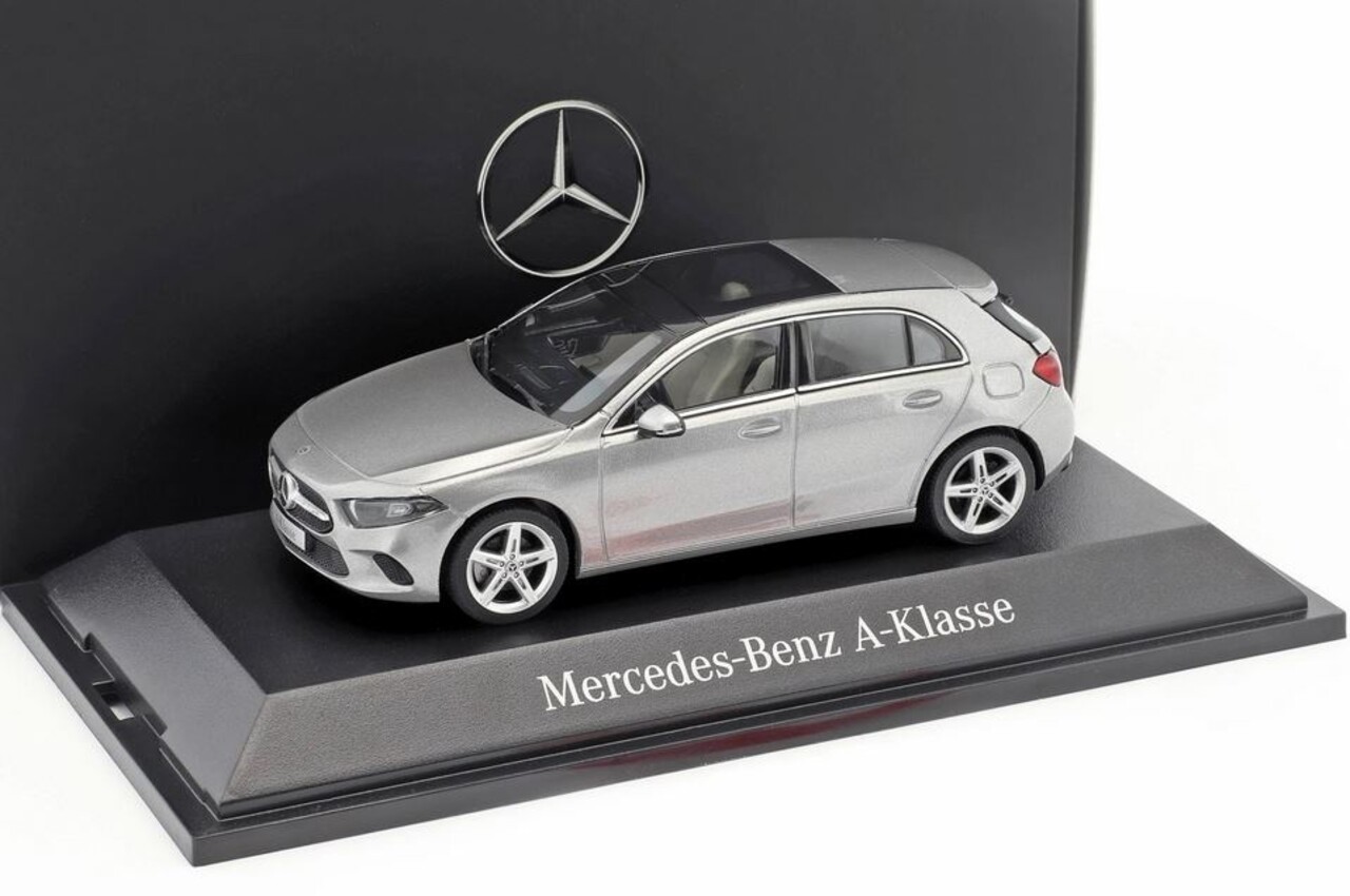 Mercedes-Benz Mercedes-Benz A-Klasse - 1:43 - Herpa Mercedes-Benz Mercedes-Benz A-Klasse - 1:43 - Herpa