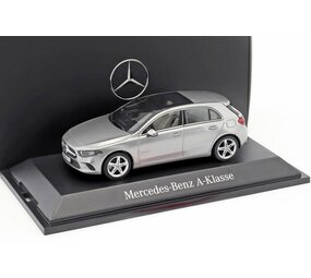 Mercedes-Benz Mercedes-Benz A-Klasse - 1:43 - Herpa Mercedes-Benz Mercedes-Benz A-Klasse - 1:43 - Herpa