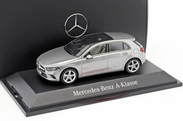 Mercedes-Benz Mercedes-Benz A-Klasse - 1:43 - Herpa Mercedes-Benz Mercedes-Benz A-Klasse - 1:43 - Herpa