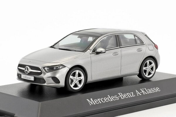 Mercedes-Benz Mercedes-Benz A-Klasse - 1:43 - Herpa Mercedes-Benz Mercedes-Benz A-Klasse - 1:43 - Herpa