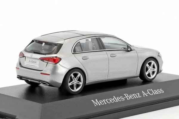 Mercedes-Benz Mercedes-Benz A-Klasse - 1:43 - Herpa Mercedes-Benz Mercedes-Benz A-Klasse - 1:43 - Herpa