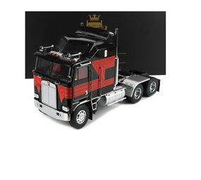 Kenworth Kenworth K100 Aerodyne Tractor 6x4 1976 - 1:18 - Road Kings Kenworth Kenworth K100 Aerodyne Tractor 6x4 1976 - 1:18 - Road Kings