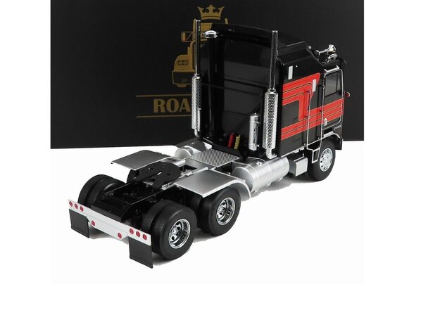 Kenworth Kenworth K100 Aerodyne Tractor 6x4 1976 - 1:18 - Road Kings Kenworth Kenworth K100 Aerodyne Tractor 6x4 1976 - 1:18 - Road Kings