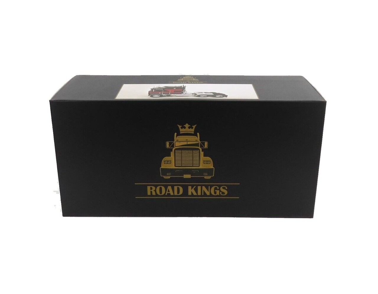 Kenworth Kenworth K100 Aerodyne Tractor 6x4 1976 - 1:18 - Road Kings Kenworth Kenworth K100 Aerodyne Tractor 6x4 1976 - 1:18 - Road Kings