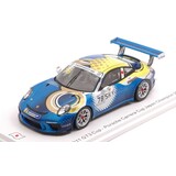 Porsche Porsche 911 GT3 Cup #78 Porsche Carrera Cup Champion Japan 2018 - 1:43 - Spark Porsche Porsche 911 GT3 Cup #78 Porsche Carrera Cup Champion Japan 2018 - 1:43 - Spark