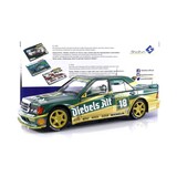 Mercedes-Benz Mercedes-Benz 190 EVO II #18 Deutsche Tourenwagen Masters 1992 - 1:18 - Solido Mercedes-Benz Mercedes-Benz 190 EVO II #18 Deutsche Tourenwagen Masters 1992 - 1:18 - Solido