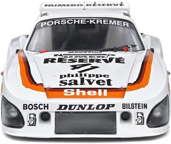 Porsche Porsche 935 K3 #41 Winner 24H Le Mans 1979 - 1:18 - Solido Porsche Porsche 935 K3 #41 Winner 24H Le Mans 1979 - 1:18 - Solido