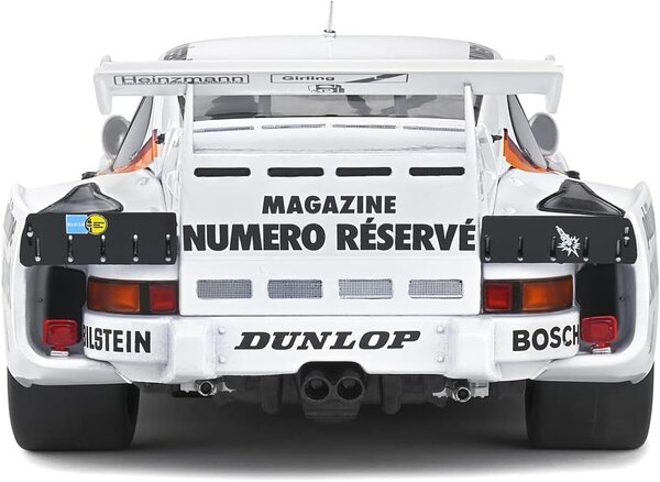 Porsche Porsche 935 K3 #41 Winner 24H Le Mans 1979 - 1:18 - Solido Porsche Porsche 935 K3 #41 Winner 24H Le Mans 1979 - 1:18 - Solido