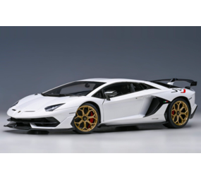 Lamborghini Lamborghini Aventador SVJ - 1:18 - AUTOart Lamborghini Lamborghini Aventador SVJ - 1:18 - AUTOart