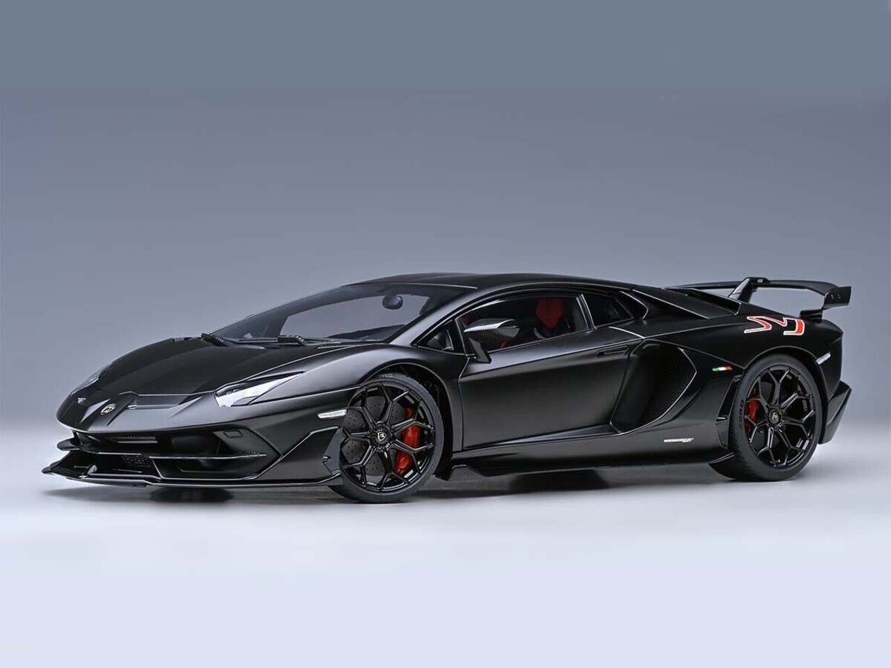 Lamborghini Lamborghini Aventador SVJ - 1:18 - AUTOart