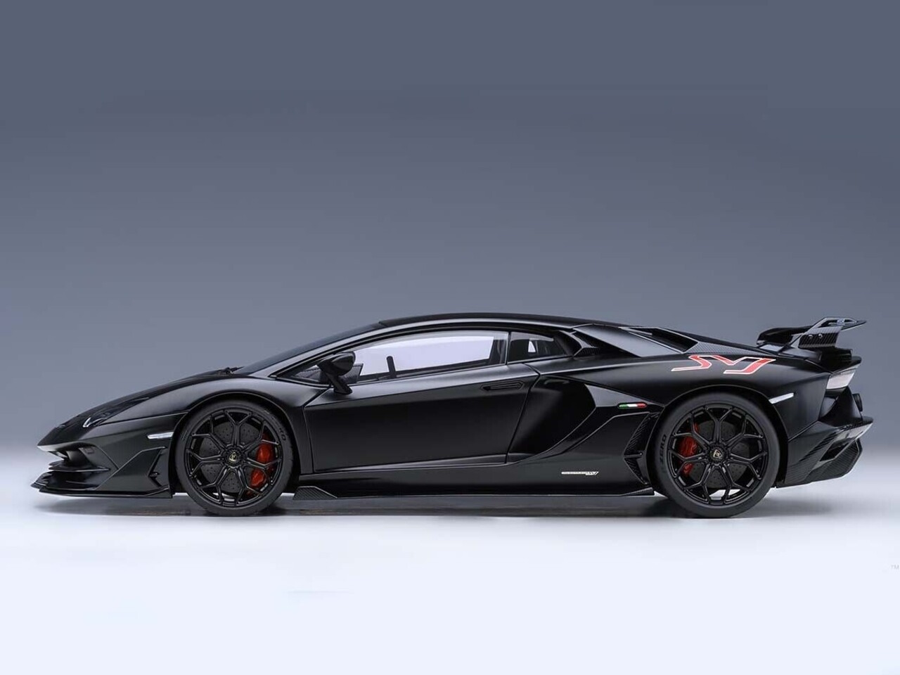 Lamborghini Lamborghini Aventador SVJ - 1:18 - AUTOart