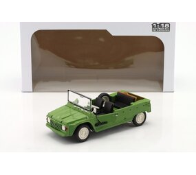Citroen Citroën Mehari MK1 1969 - 1:18 - Solido Citroen Citroën Mehari MK1 1969 - 1:18 - Solido