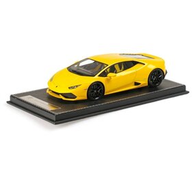 Lamborghini Lamborghini Huracán LP 610-4 - 1:18 - Kyosho / FrontiArt Lamborghini Lamborghini Huracán LP 610-4 - 1:18 - Kyosho / FrontiArt