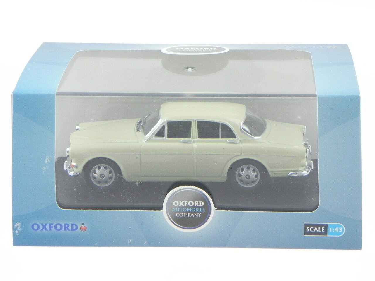 Volvo Volvo Amazon - 1:43 - Oxford Volvo Volvo Amazon - 1:43 - Oxford