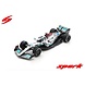 Formule 1 Mercedes-Benz F1 W13 #63 4th GP Belgium 2022 - 1:18 - Spark