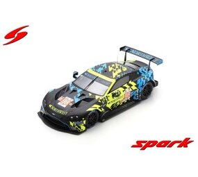 Aston Martin Aston Martin Vantage AMR #98 Northwest AMR 3rd LMGTE Am 24H Le Mans 2022 - 1:18 - Spark Aston Martin Aston Martin Vantage AMR #98 Northwest AMR 3rd LMGTE Am 24H Le Mans 2022 - 1:18 - Spark