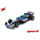 Fomule 1 Alpine A522 #31 BWT Alpine F1 Team GP Miami 2022 - 1:18 - Spark Fomule 1 Alpine A522 #31 BWT Alpine F1 Team GP Miami 2022 - 1:18 - Spark
