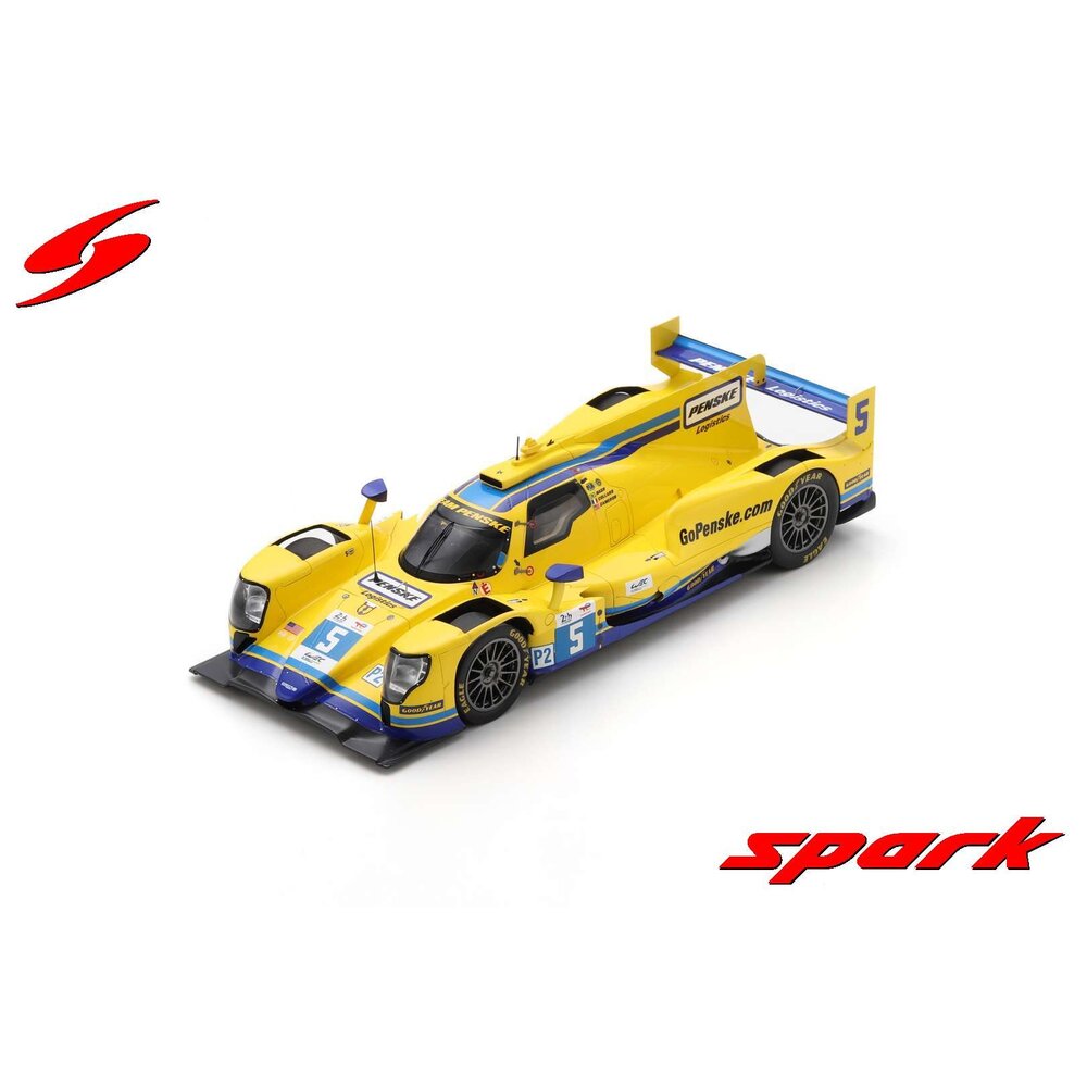 Gibson 07 Racing Team Nederland ミニカー 29号 oreca-oreca-07-gibson-5-team-