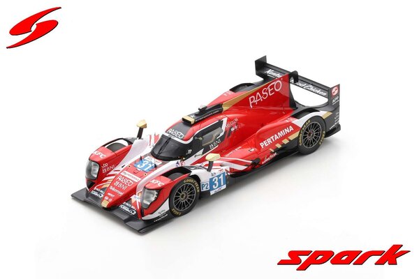 Oreca Oreca 07 Gibson #31 WRT 24H Le Mans 2022 - 1:18 - Spark Oreca Oreca 07 Gibson #31 WRT 24H Le Mans 2022 - 1:18 - Spark
