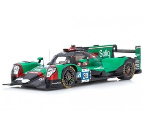 Oreca Oreca 07 Gibson #38 JOTA Winner LMP2 Class 24H Le Mans 2022 - 1:18 - Spark