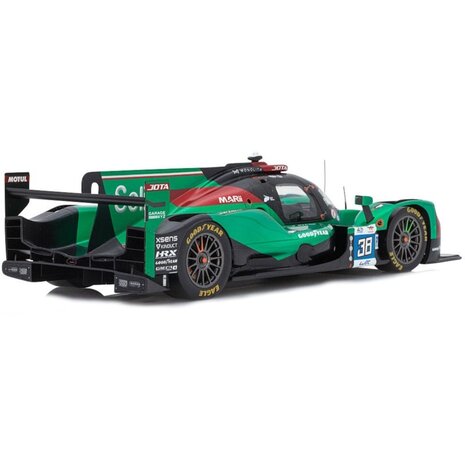 Oreca Oreca 07 Gibson #38 JOTA Winner LMP2 Class 24H Le Mans 2022 - 1:18 - Spark