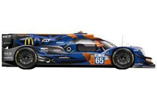 Oreca Oreca 07 Gibson #65 Panis Racing 24H Le Mans 2022 - 1:18 - Spark Oreca Oreca 07 Gibson #65 Panis Racing 24H Le Mans 2022 - 1:18 - Spark