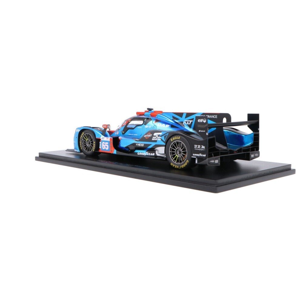 Oreca Oreca 07 Gibson #65 Panis Racing 24H Le Mans 2022 - 1:18 - Spark Oreca Oreca 07 Gibson #65 Panis Racing 24H Le Mans 2022 - 1:18 - Spark