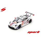 Porsche Porsche 911 RSR #79 Weather Tech Racing 2nd LMGTE AM 24H Le Mans 2022 - 1:18 - Spark Porsche Porsche 911 RSR #79 Weather Tech Racing 2nd LMGTE AM 24H Le Mans 2022 - 1:18 - Spark