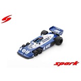 Formule 1 Tyrrell P34 #4 3rd GP South Africa 1977 - 1:18 - Spark