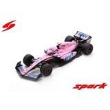 Fomule 1 Alpine A522 #31 BWT Alpine F1 Team 7th GP Bahrain 2022 - 1:18 - Spark Fomule 1 Alpine A522 #31 BWT Alpine F1 Team 7th GP Bahrain 2022 - 1:18 - Spark