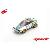 Lancia Lancia Stratos HF #1 Winner Rally Monte Carlo 1977 - 1:18 - Spark