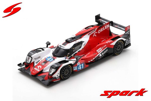 1:43 Spark Oreca 07 Gibson Team Tds Racing #28 24H Le Mans