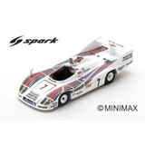 Porsche Porsche 936/77 3RD 24H Le Mans 1978 - 1:18 - Spark Porsche Porsche 936/77 3RD 24H Le Mans 1978 - 1:18 - Spark