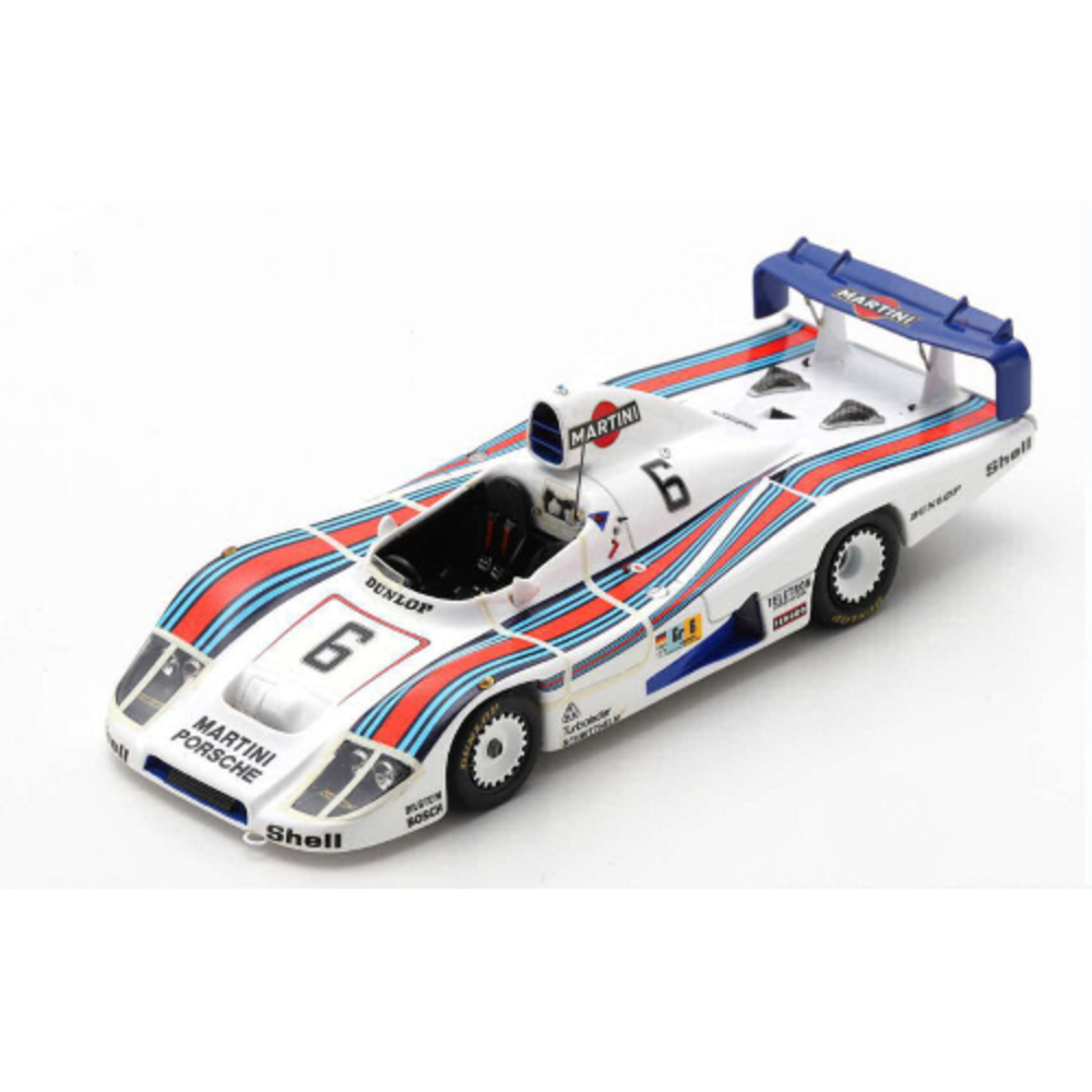 Porsche Porsche 936/78 #6 2nd  24H Le Mans 1978 - 1:18 - Spark Porsche Porsche 936/78 #6 2nd  24H Le Mans 1978 - 1:18 - Spark