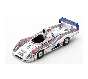 Porsche Porsche 936/78 #6 2nd  24H Le Mans 1978 - 1:18 - Spark Porsche Porsche 936/78 #6 2nd  24H Le Mans 1978 - 1:18 - Spark