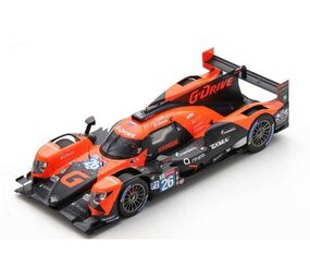 Aurus Aurus 01 #26 9th 24H Le Mans 2020 - 1:18 - Spark Aurus Aurus 01 #26 9th 24H Le Mans 2020 - 1:18 - Spark