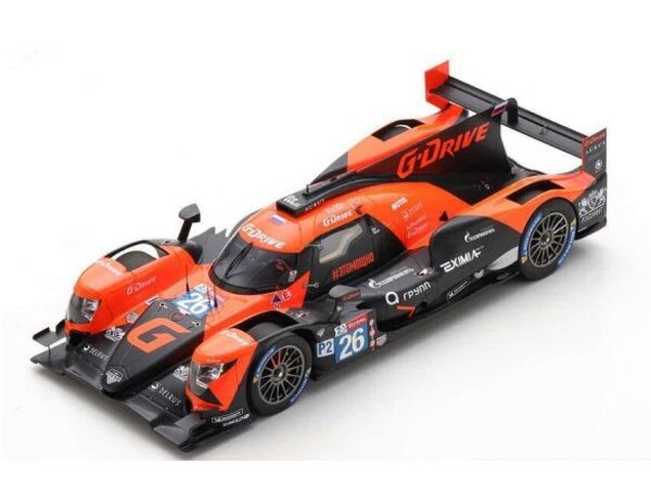 Aurus Aurus 01 #26 9th 24H Le Mans 2020 - 1:18 - Spark Aurus Aurus 01 #26 9th 24H Le Mans 2020 - 1:18 - Spark