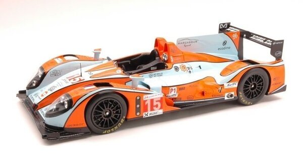 Pescarolo Oak Pescarolo-Judd #15 40th 24H Le Mans 2012 - 1:18 - Spark Pescarolo Oak Pescarolo-Judd #15 40th 24H Le Mans 2012 - 1:18 - Spark