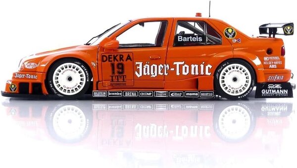 Alfa Romeo Alfa Romeo 155 V6 Ti #19 DTM/ITC 1995 - 1:18 - Werk83 Alfa Romeo Alfa Romeo 155 V6 Ti #19 DTM/ITC 1995 - 1:18 - Werk83