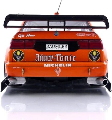 Alfa Romeo Alfa Romeo 155 V6 Ti #19 DTM/ITC 1995 - 1:18 - Werk83 Alfa Romeo Alfa Romeo 155 V6 Ti #19 DTM/ITC 1995 - 1:18 - Werk83