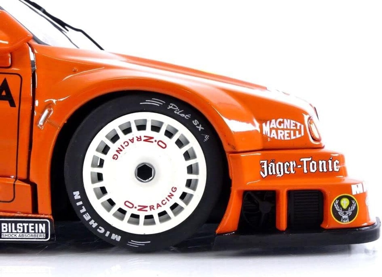 Alfa Romeo Alfa Romeo 155 V6 Ti #19 DTM/ITC 1995 - 1:18 - Werk83 Alfa Romeo Alfa Romeo 155 V6 Ti #19 DTM/ITC 1995 - 1:18 - Werk83
